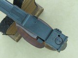 1968-1981 Vintage High Standard Model 107 Military Supermatic Citation .22 Pistol
** MINT Example! **SALE PENDING** - 13 of 25
