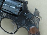 1926 Smith & Wesson Model 1905 M&P Target Model .38 Spl Revolver
** All-Original Example ** SOLD - 25 of 25