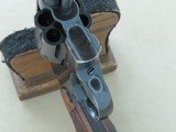 1926 Smith & Wesson Model 1905 M&P Target Model .38 Spl Revolver
** All-Original Example ** SOLD - 14 of 25