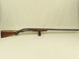 1927 L.C. Smith Crown Grade 12 Ga. Double Barrel Shotgun w/ 32" Barrels
** Exceptionally Rare L.C. Smith ** - 1 of 25