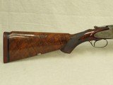 1927 L.C. Smith Crown Grade 12 Ga. Double Barrel Shotgun w/ 32" Barrels
** Exceptionally Rare L.C. Smith ** - 2 of 25