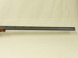 1927 L.C. Smith Crown Grade 12 Ga. Double Barrel Shotgun w/ 32" Barrels
** Exceptionally Rare L.C. Smith ** - 5 of 25
