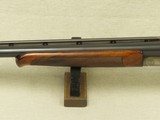1927 L.C. Smith Crown Grade 12 Ga. Double Barrel Shotgun w/ 32" Barrels
** Exceptionally Rare L.C. Smith ** - 10 of 25