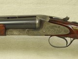 1927 L.C. Smith Crown Grade 12 Ga. Double Barrel Shotgun w/ 32" Barrels
** Exceptionally Rare L.C. Smith ** - 9 of 25