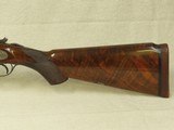 1927 L.C. Smith Crown Grade 12 Ga. Double Barrel Shotgun w/ 32" Barrels
** Exceptionally Rare L.C. Smith ** - 8 of 25