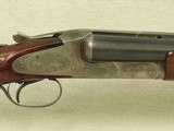 1927 L.C. Smith Crown Grade 12 Ga. Double Barrel Shotgun w/ 32" Barrels
** Exceptionally Rare L.C. Smith ** - 3 of 25