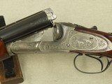 1927 L.C. Smith Crown Grade 12 Ga. Double Barrel Shotgun w/ 32" Barrels
** Exceptionally Rare L.C. Smith ** - 23 of 25