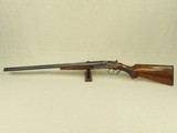 Vintage L.C. Smith Field Grade 20 Gauge Double Barrel Shotgun
*Sized for Small Stature Shooter* SOLD - 6 of 25