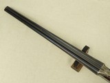 Vintage L.C. Smith Field Grade 20 Gauge Double Barrel Shotgun
*Sized for Small Stature Shooter* SOLD - 14 of 25