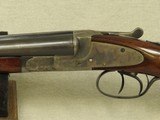 Vintage L.C. Smith Field Grade 20 Gauge Double Barrel Shotgun
*Sized for Small Stature Shooter* SOLD - 8 of 25
