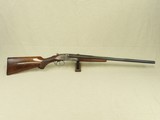 Vintage L.C. Smith Field Grade 20 Gauge Double Barrel Shotgun
*Sized for Small Stature Shooter* SOLD - 1 of 25