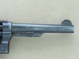 WW2 Australian Lend Lease Smith & Wesson Victory Model Revolver in .38 S&W
* Nice Original Example * SOLD - 4 of 24