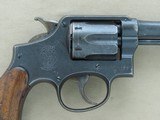 WW2 Australian Lend Lease Smith & Wesson Victory Model Revolver in .38 S&W
* Nice Original Example * SOLD - 3 of 24