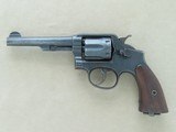 WW2 Australian Lend Lease Smith & Wesson Victory Model Revolver in .38 S&W
* Nice Original Example * SOLD - 5 of 24