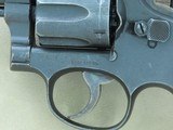WW2 Australian Lend Lease Smith & Wesson Victory Model Revolver in .38 S&W
* Nice Original Example * SOLD - 14 of 24