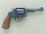 WW2 Australian Lend Lease Smith & Wesson Victory Model Revolver in .38 S&W
* Nice Original Example * SOLD - 1 of 24