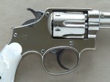1918
Vintage Smith & Wesson Military & Police Model .38 Special Revolver w/ Pearl Grips - 7 of 25