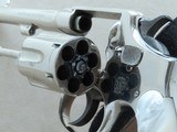 1918
Vintage Smith & Wesson Military & Police Model .38 Special Revolver w/ Pearl Grips - 20 of 25