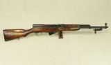 1954 Vintage Tula Arsenal SKS chambered in 7.62x39mm w/20" Barrel - 1 of 22