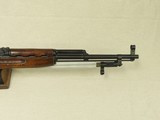 1954 Vintage Tula Arsenal SKS chambered in 7.62x39mm w/20" Barrel - 4 of 22