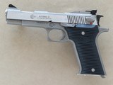 AMT Automag II 22 Rimfire Magnum, 4 1/2 Inch Barrel, Stainless Steel SOLD - 1 of 11