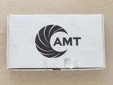 AMT Automag II 22 Rimfire Magnum, 4 1/2 Inch Barrel, Stainless Steel SOLD - 8 of 11