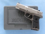 Ruger Model P90DC, Cal. .45 ACP SOLD - 9 of 11