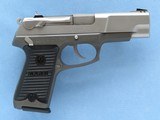 Ruger Model P90DC, Cal. .45 ACP SOLD - 3 of 11