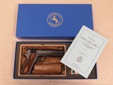 Colt Model 1911 WWI Reproduction, Model 01918, Cal. .45 ACP SOLD - 1 of 10