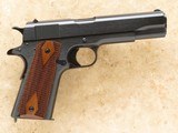 Colt Model 1911 WWI Reproduction, Model 01918, Cal. .45 ACP SOLD - 3 of 10