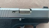 ** SOLD ** Kahr Arms CW380 chambered in .380acp w/ Original Box - 9 of 14