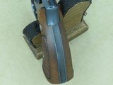 1948 Vintage Smith & Wesson K-22 Masterpiece .22 Caliber Revolver w/ Original Gold Factory Box
** Beautiful All-Original 5-Screw **SOLD - 15 of 25