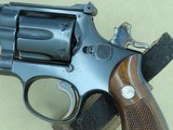1948 Vintage Smith & Wesson K-22 Masterpiece .22 Caliber Revolver w/ Original Gold Factory Box
** Beautiful All-Original 5-Screw **SOLD - 25 of 25
