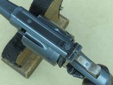 1948 Vintage Smith & Wesson K-22 Masterpiece .22 Caliber Revolver w/ Original Gold Factory Box
** Beautiful All-Original 5-Screw **SOLD - 14 of 25