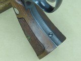 1948 Vintage Smith & Wesson K-22 Masterpiece .22 Caliber Revolver w/ Original Gold Factory Box
** Beautiful All-Original 5-Screw **SOLD - 17 of 25