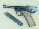 Circa 1975 Vintage Stoeger .22 Caliber Luger w/ Box, Manual, Warranty Card, Etc.
** Exceptional Condition ** SOLD - 22 of 25
