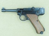 Circa 1975 Vintage Stoeger .22 Caliber Luger w/ Box, Manual, Warranty Card, Etc.
** Exceptional Condition ** SOLD - 4 of 25