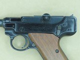 Circa 1975 Vintage Stoeger .22 Caliber Luger w/ Box, Manual, Warranty Card, Etc.
** Exceptional Condition ** SOLD - 6 of 25
