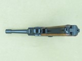 Circa 1975 Vintage Stoeger .22 Caliber Luger w/ Box, Manual, Warranty Card, Etc.
** Exceptional Condition ** SOLD - 18 of 25