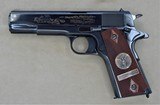 COLT WW1 CHATEAU THIERRY COMMEMORATIVE WITH CASE UNFIRED!! MINT 45 ACP SOLD - 2 of 18