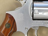 Rossi M88 2" 38spl Stainless Steel "Factory Test Fired Only" SOLD - 5 of 15