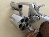 Rossi M88 2" 38spl Stainless Steel "Factory Test Fired Only" SOLD - 12 of 15