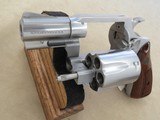 Rossi M88 2" 38spl Stainless Steel "Factory Test Fired Only" SOLD - 11 of 15