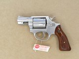 Rossi M88 2" 38spl Stainless Steel "Factory Test Fired Only" SOLD - 1 of 15