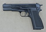 DGFM ARGENTINA FM HIGH POWER 9MM FN **SOLD** - 1 of 16