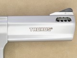 Taurus 627 Tracker 4" Ported Matte Stainless 7-Shot 357mag SOLD - 10 of 25