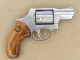 Taurus M85CH 2" Stainless Steel 5-Shot 38spl - 1 of 22