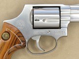 Taurus M85CH 2" Stainless Steel 5-Shot 38spl - 3 of 22