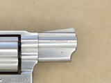 Taurus M85CH 2" Stainless Steel 5-Shot 38spl - 19 of 22