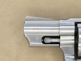 Taurus M85CH 2" Stainless Steel 5-Shot 38spl - 21 of 22